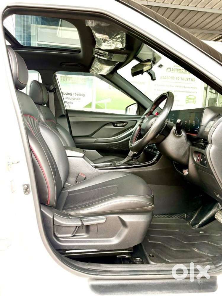 Hyundai Creta N Line N8 Dct, 2024, Petrol