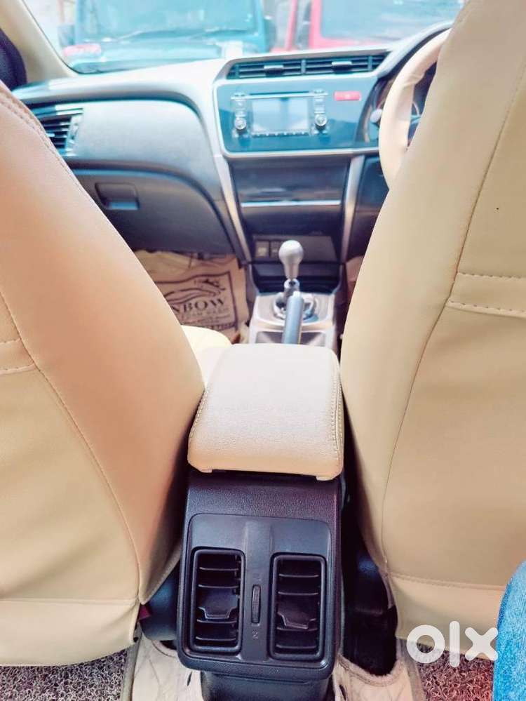 Honda City 2014-2015 V Mt, 2015, Diesel