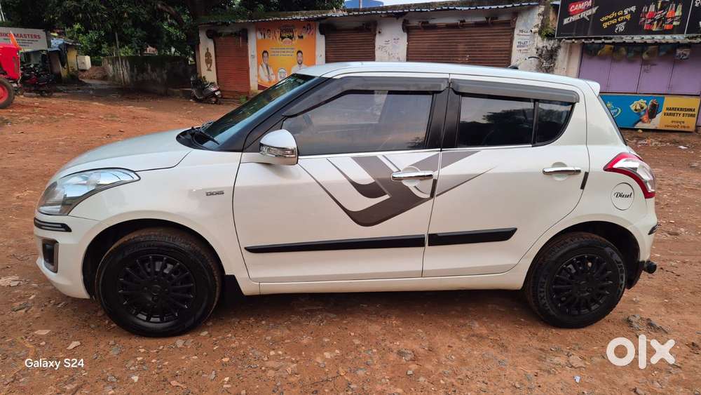Maruti Suzuki Swift Vdi, 2015, Diesel
