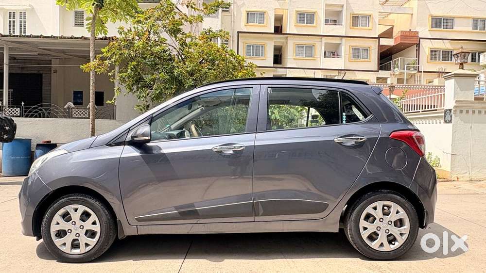Hyundai Grand I10 Sportz 1.2 Kappa Vtvt, 2014, Petrol