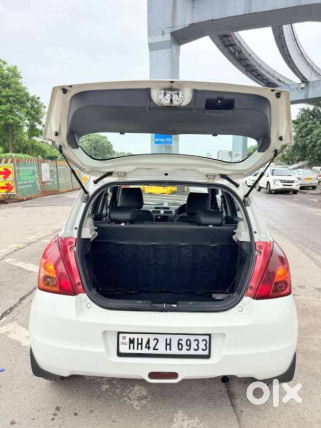 Maruti Suzuki Swift Vdi, 2011, Diesel