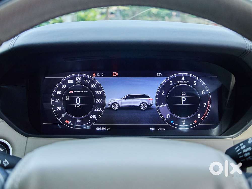 Land Rover Range Velar R-dynamic S Petrol, 2021, Petrol