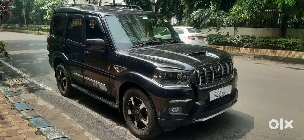 Mahindra Scorpio Classic 2.2 S 11 Mt 7 Str, 2025, Diesel