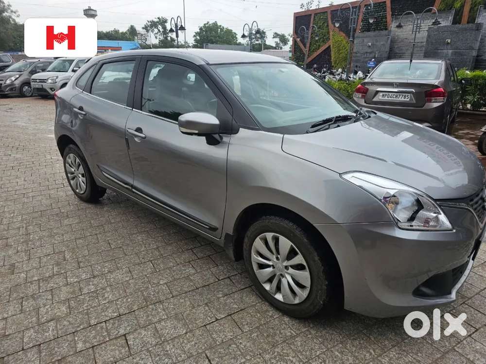 Maruti Suzuki Baleno Delta, 2018, Petrol