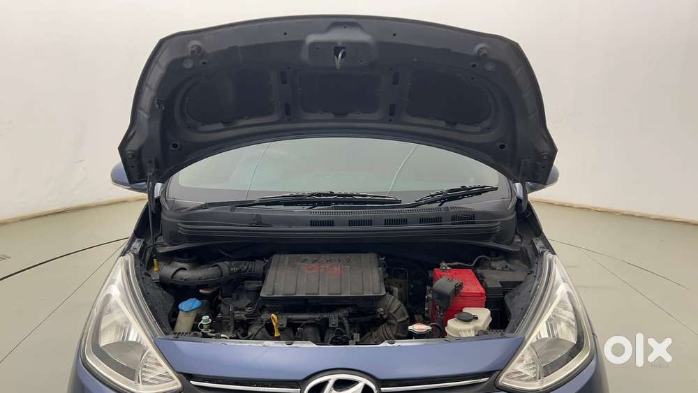 Hyundai Xcent [ ] 1.2 S, 2015, Petrol