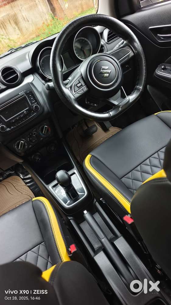Maruti Suzuki Swift 2018 Amt Vxi, 2020, Petrol