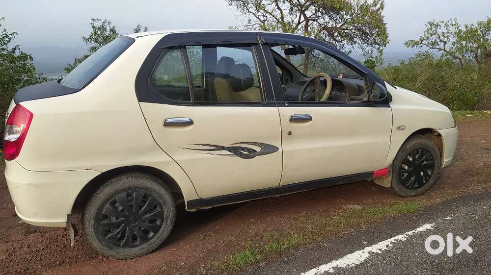 Tata Indigo Cs 2011 Diesel 95000 Km Driven