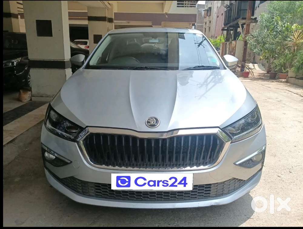 Skoda Slavia 1.5 Tsi Dsg