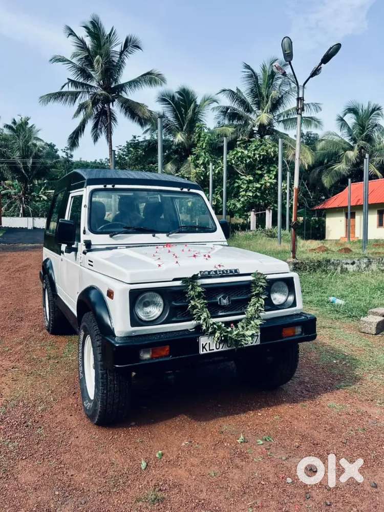 Maruti Suzuki Gypsy 2006 For Monthly Rent