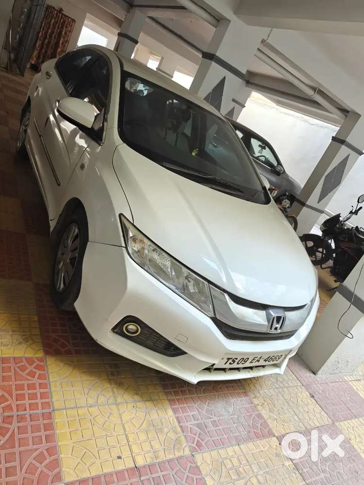 Immaculate Honda City 1.5 I-dtec Sv (diesel) | Loaded With 1000w Jbl