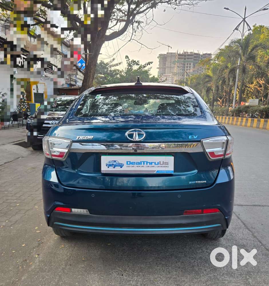 Tata Tigor Ev Xz Plus, 2022, Electric