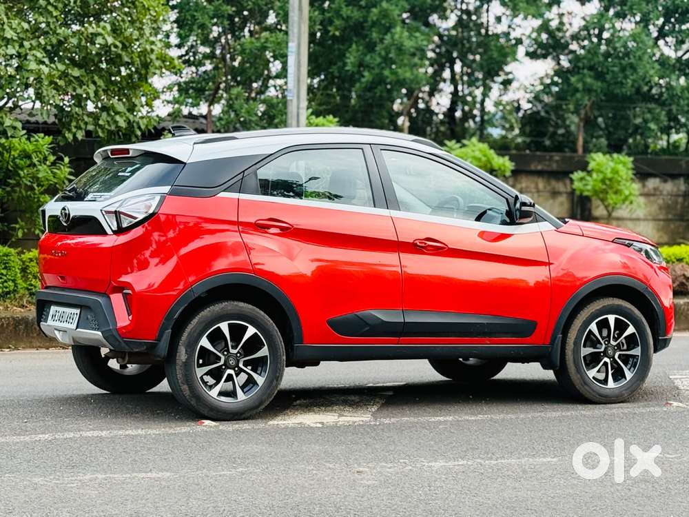 Tata Nexon 1.2 Revotron Xz, 2021, Petrol