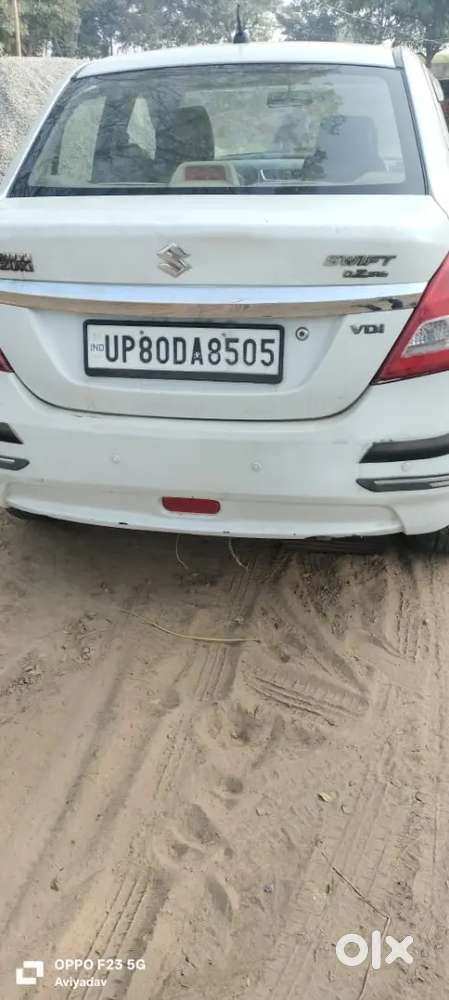 Maruti Suzuki Dzire Diesel 2014 Car