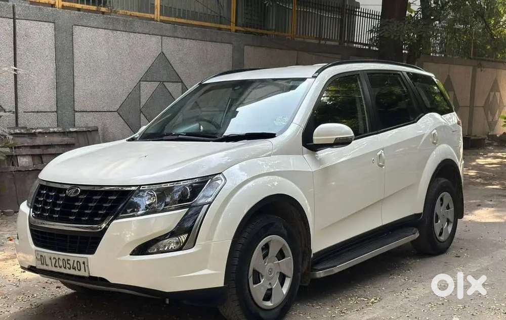 Mahindra Xuv500 2019 Diesel Well Maintained