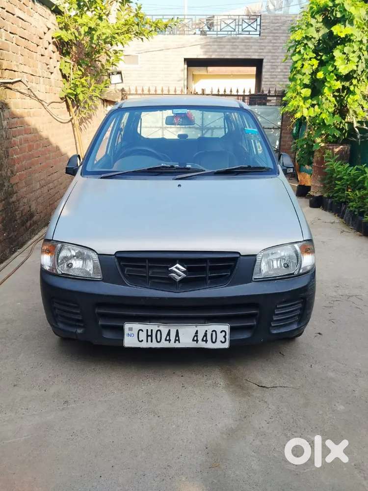 2007 Maruti Alto Lx