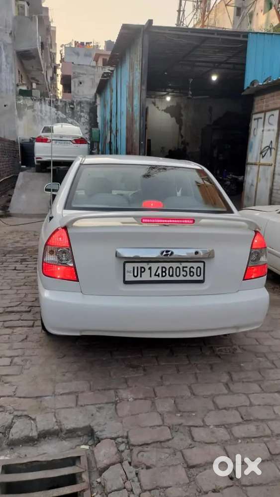 Hyundai Accent 1.5 Cng