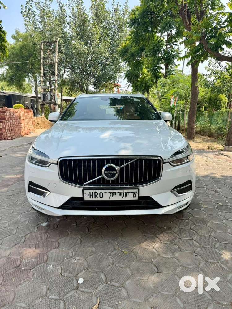 Volvo Xc60 2019 Diesel Well Maintained