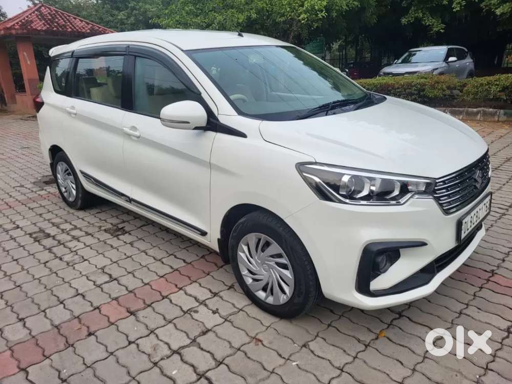 Maruti Suzuki Ertiga Vxi Cng, 2021, Cng & Hybrids