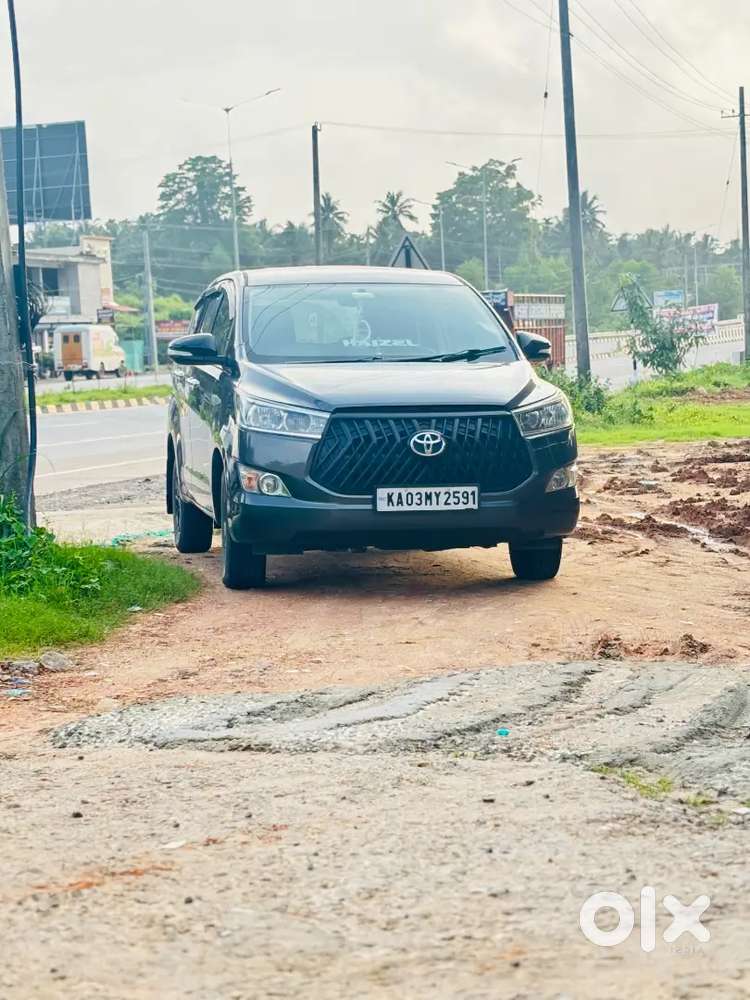 Toyota Innova Crysta 2016 Gx Mt 7