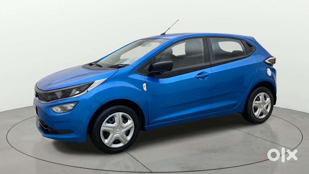 Tata Altroz 1.2 Xt, 2021, Petrol