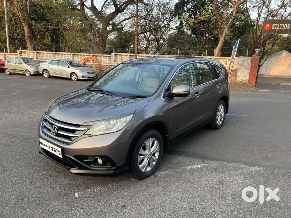 Honda Cr-v 2.0 2wd At, 2013, Petrol