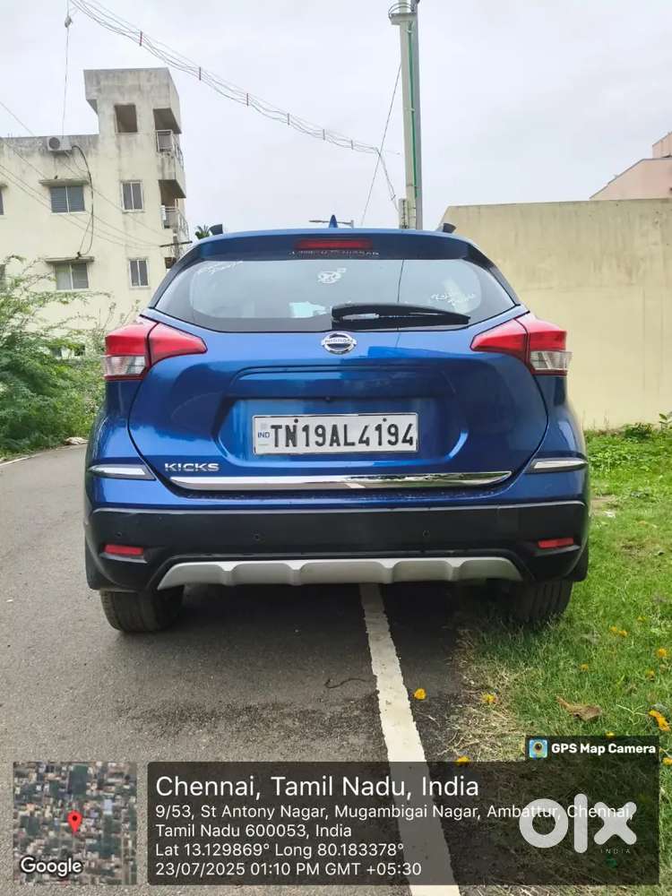 Nissan Kicks 1.5 Xl Petrol 2019