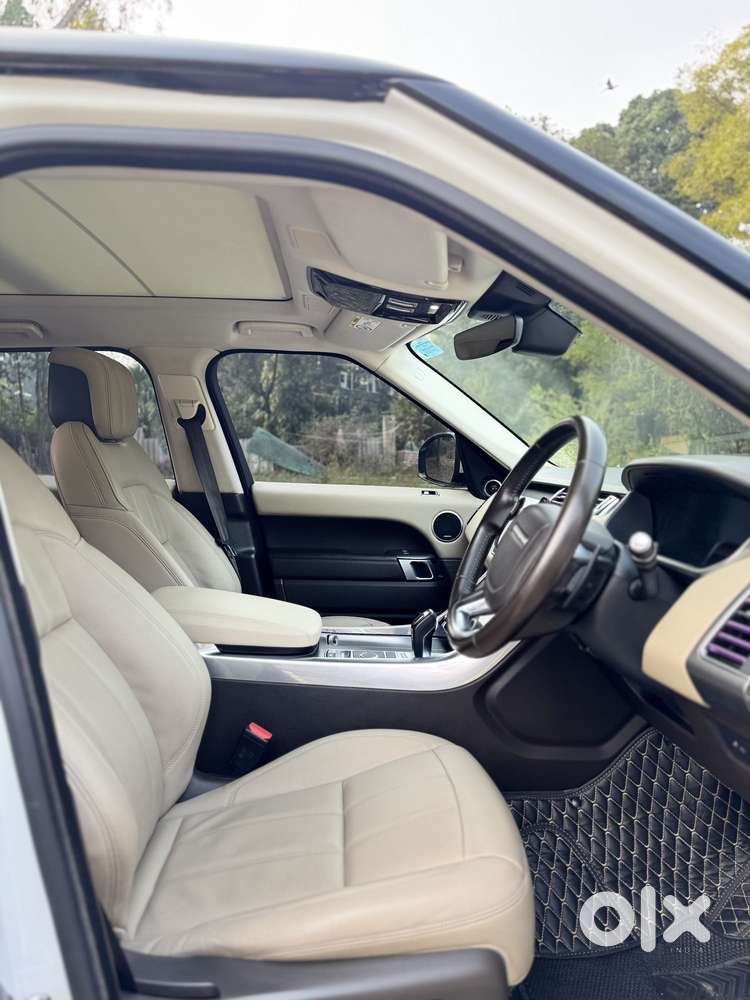 Land Rover Range Sport Se, 2019, Petrol