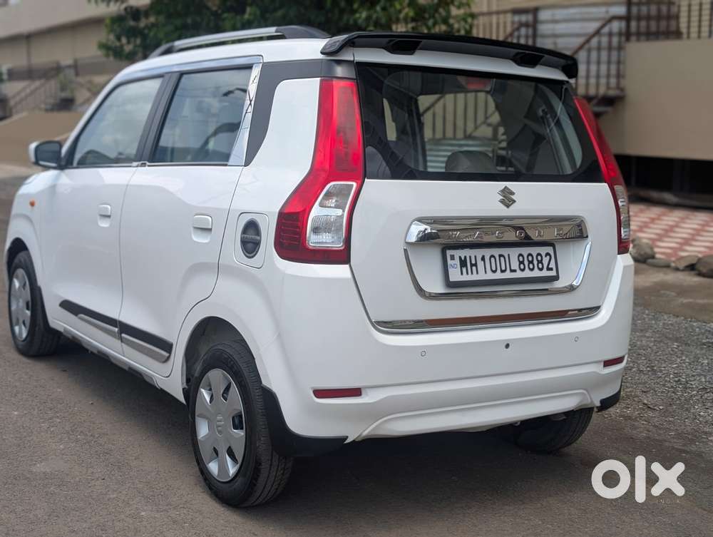 Maruti Suzuki Wagon R Vxi 1.2, 2021, Petrol