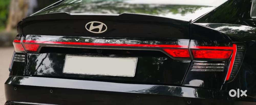 Hyundai Verna 1.5 Sx (o) Petrol Mt, 2024, Petrol