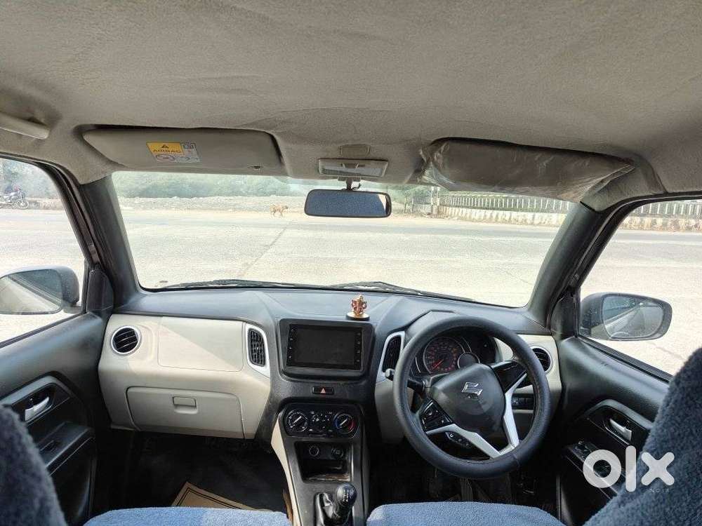 Maruti Suzuki Wagon R Zxi Mt 1.2l, 2021, Cng & Hybrids