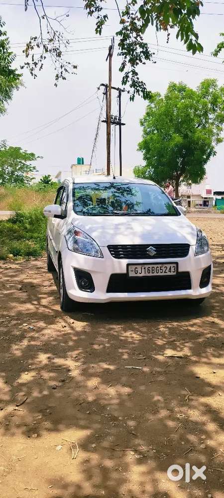 Maruti Suzuki Ertiga 2014 Diesel