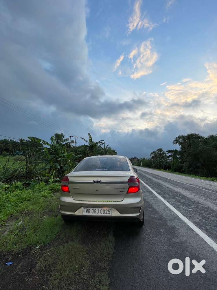 Ford Aspire Trend 2020