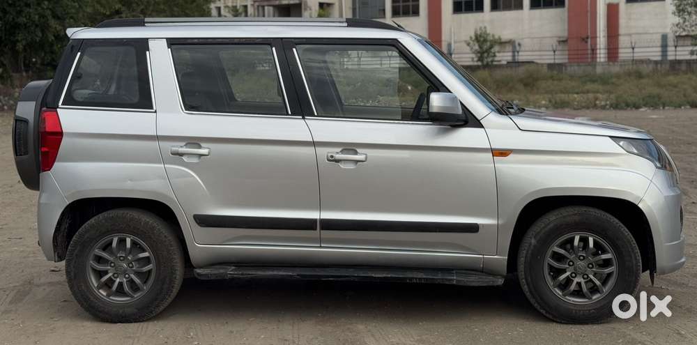 Mahindra Tuv 300 T10 Opt, 2018, Diesel
