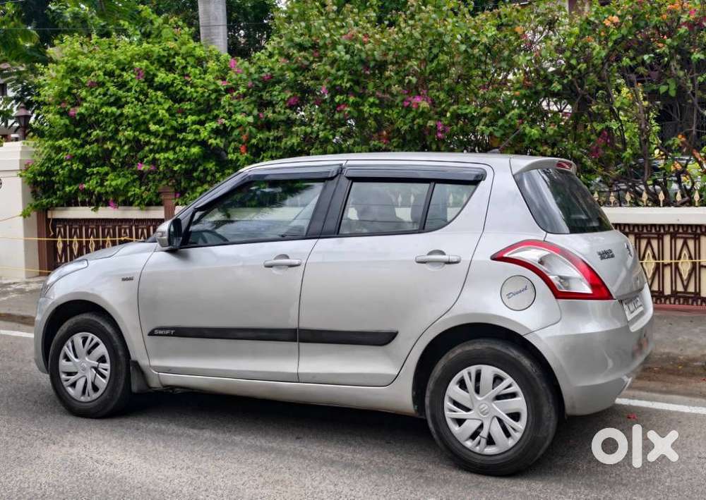 Maruti Suzuki Swift 2011-2014 Vdi, 2011, Diesel