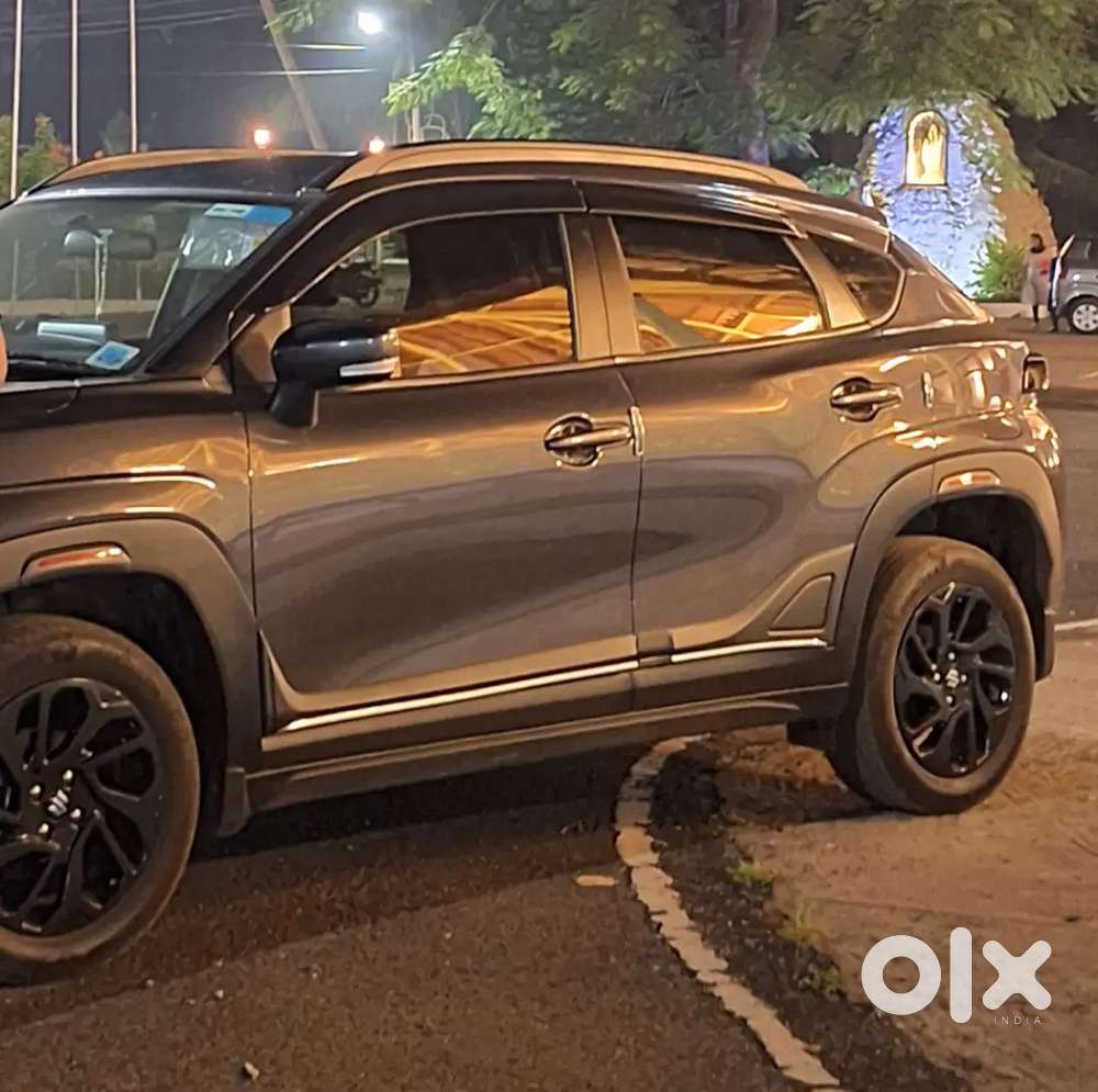 Maruti Suzuki Fronx In Mint Condition , As Good As New
