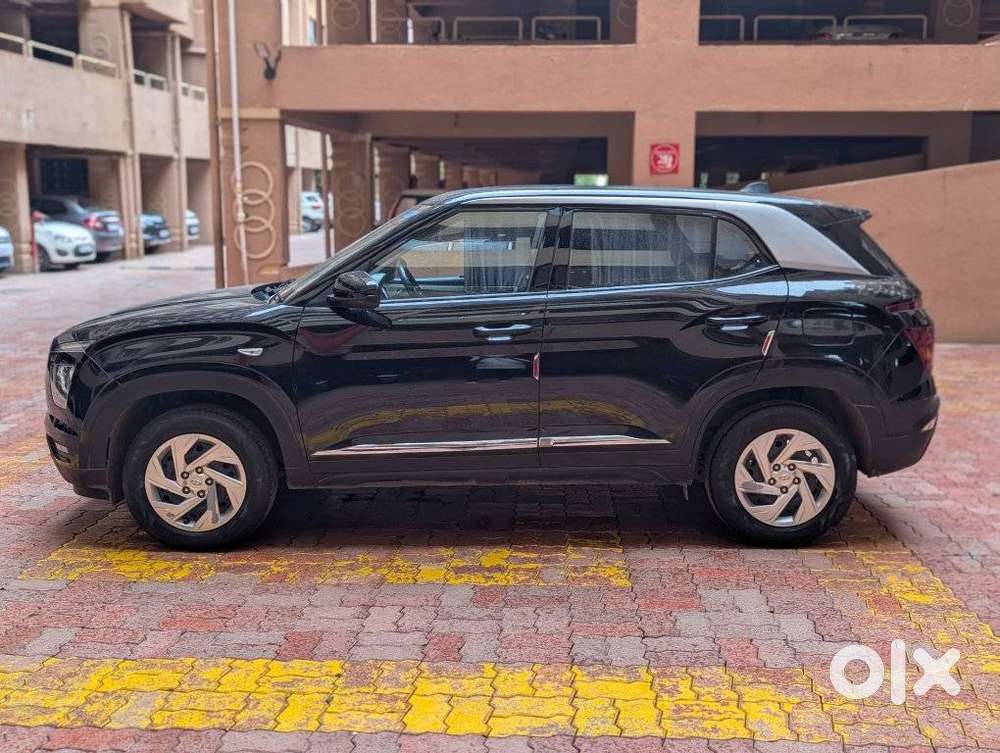 Hyundai Creta 1.5 E Petrol, 2023, Petrol