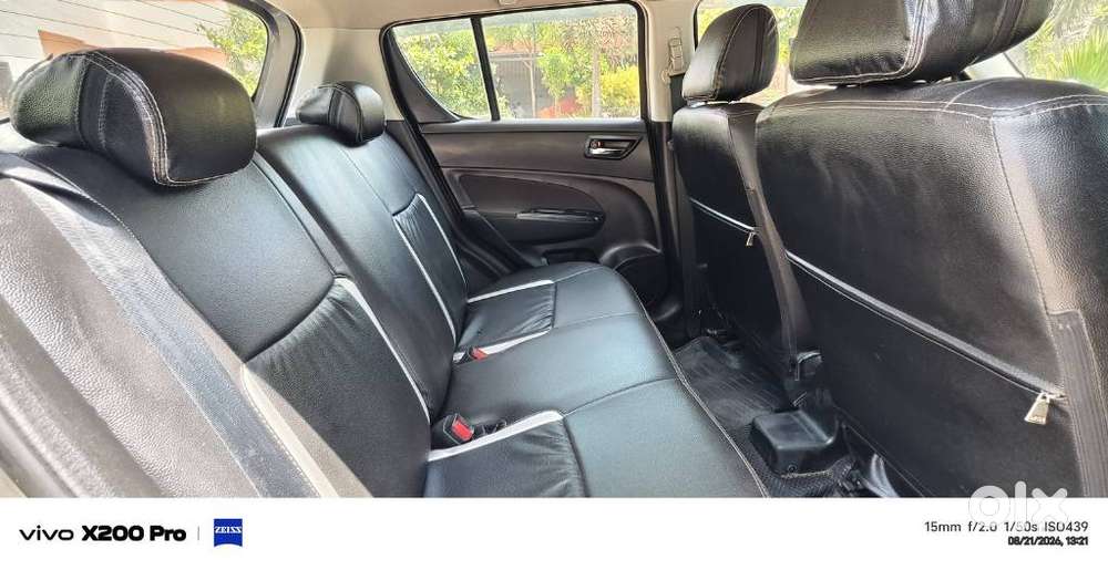 Maruti Suzuki Swift Zxi, 2017, Petrol