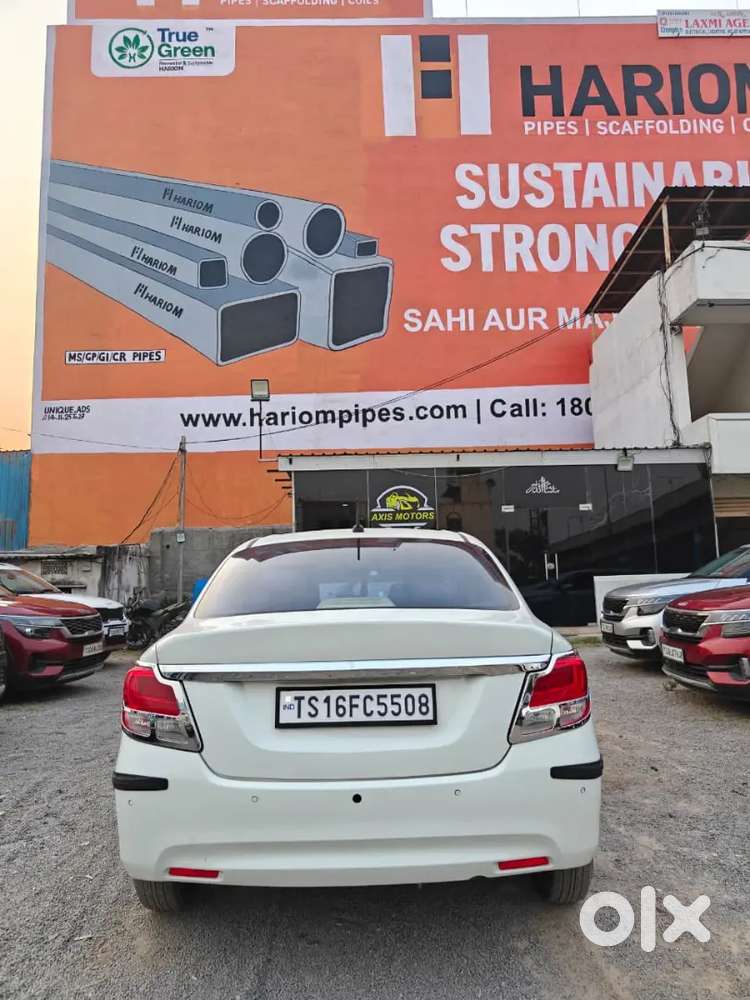 Maruti Dzire Vxi 1.2 Petrol 2021  78k Km  Well Maintained
