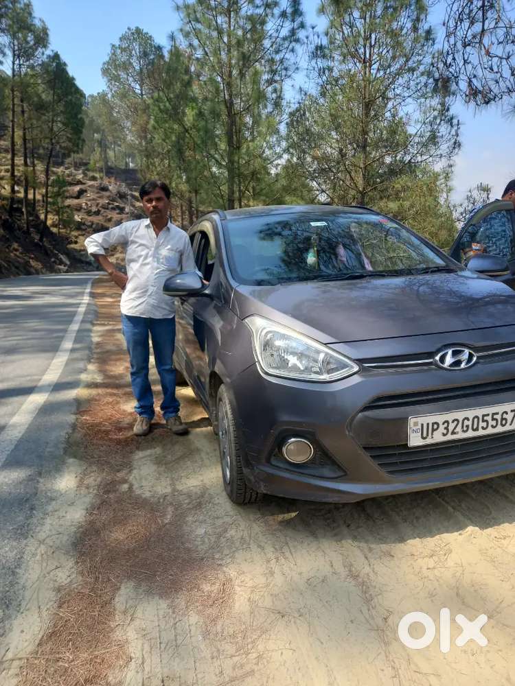 Hyundai Grand I10 Sportz 2015 Diesel