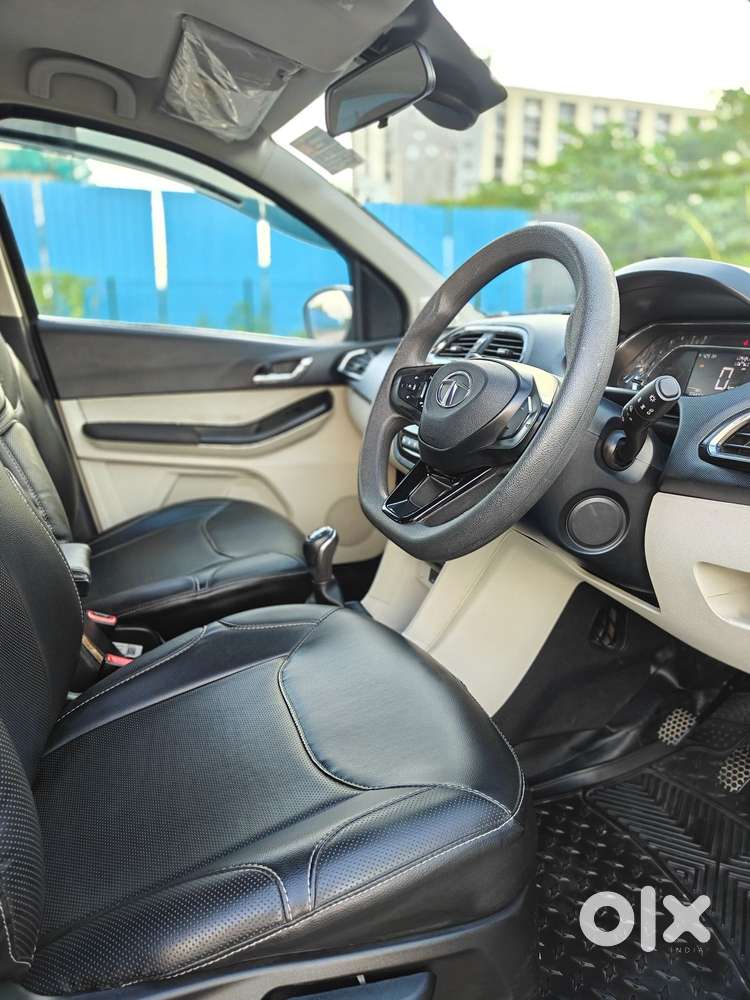 Tata Tigor 1.2 Revotron Xz Plus Leatherette Cng, 2024, Cng & Hybrids