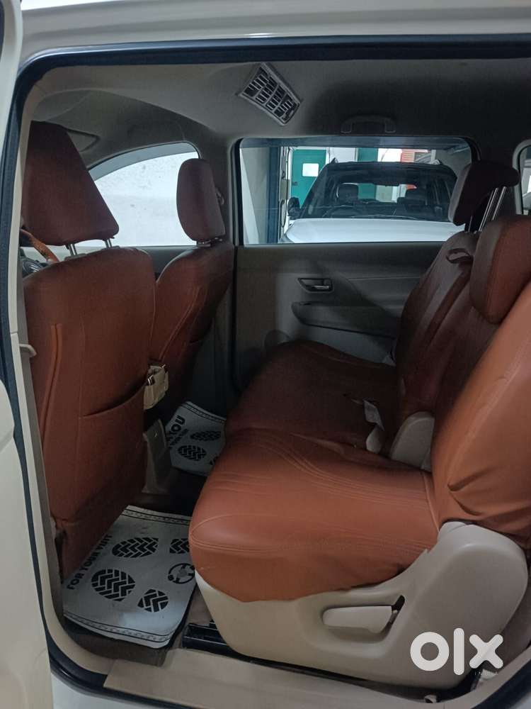 Maruti Suzuki Ertiga Vxi Shvs, 2021, Petrol