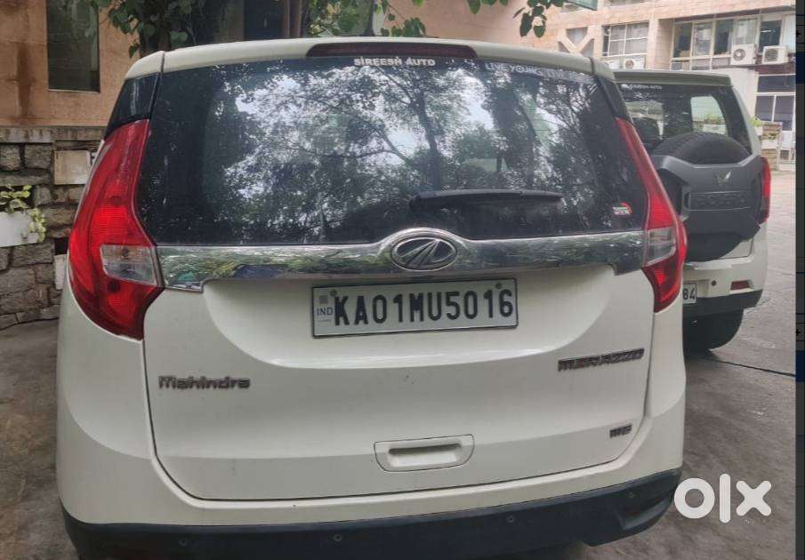 Mahindra Marazzo M6 7str 2020