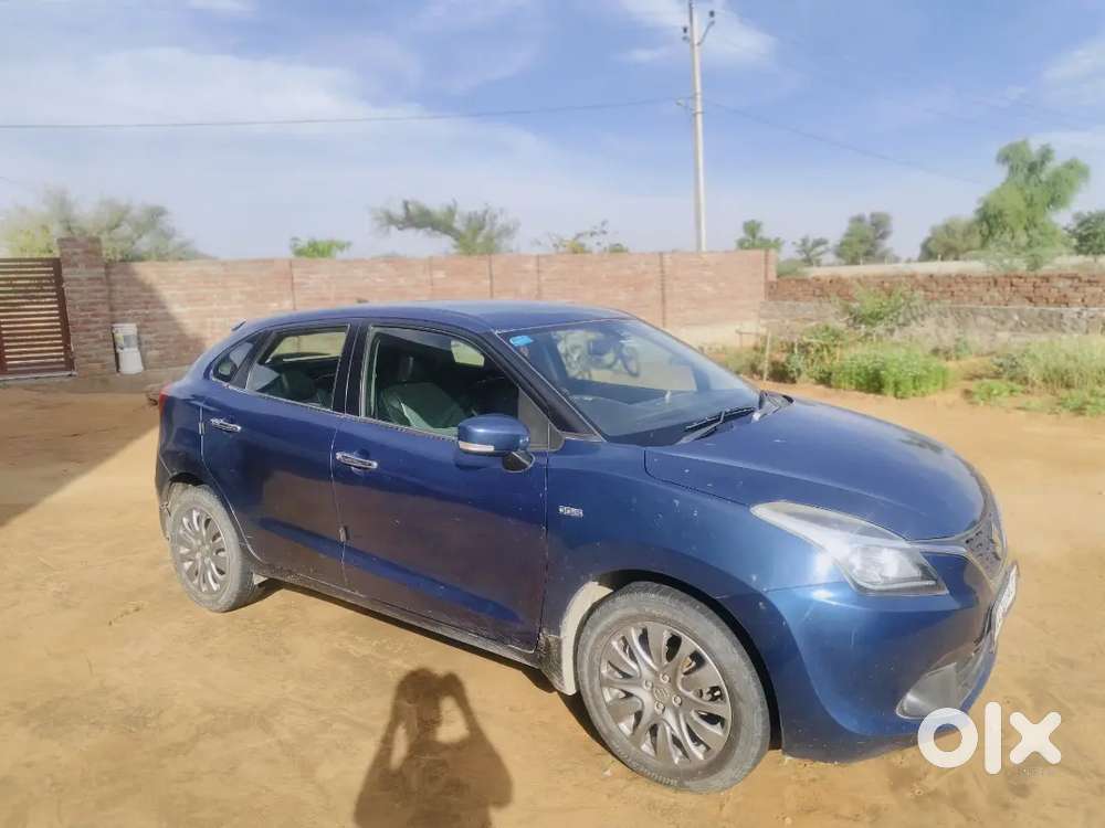 Maruti Suzuki Baleno 2017 Diesel 85000 Km Driven