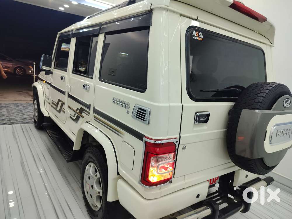 Mahindra Bolero B6 (o), 2021, Diesel