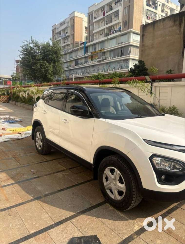 Tata Harrier Xz, 2020, Diesel