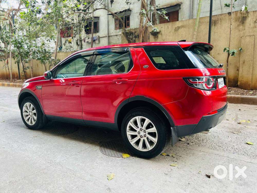 Land Rover Discovery Sport Hse 7-seater, 2018, Diesel
