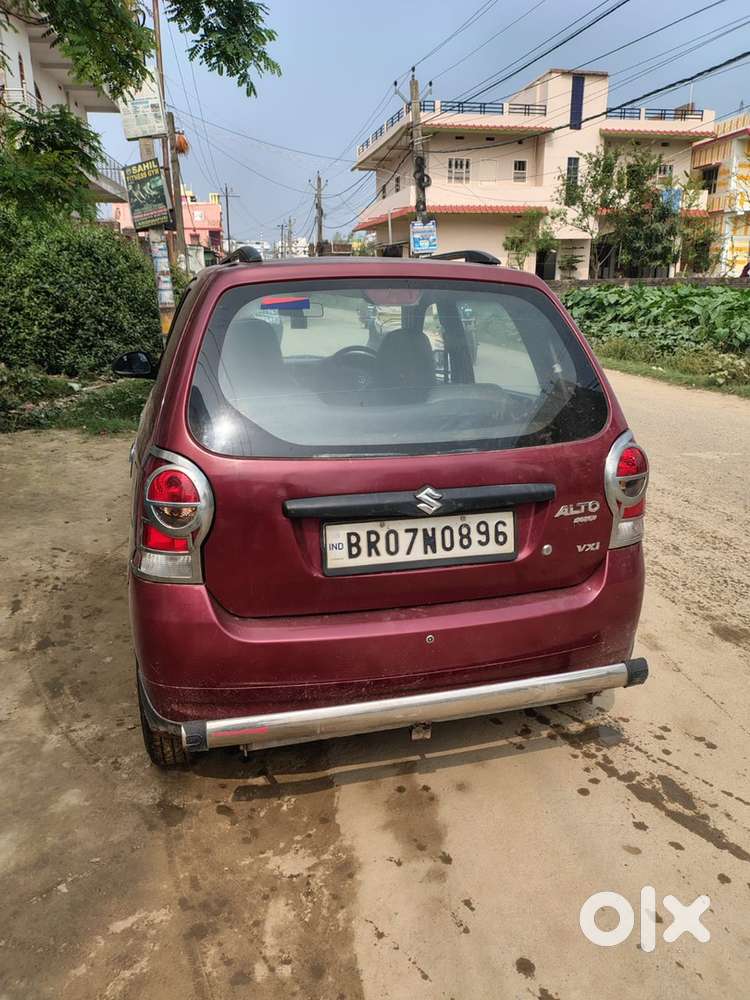 Maruti Suzuki Alto K10 2013 Year