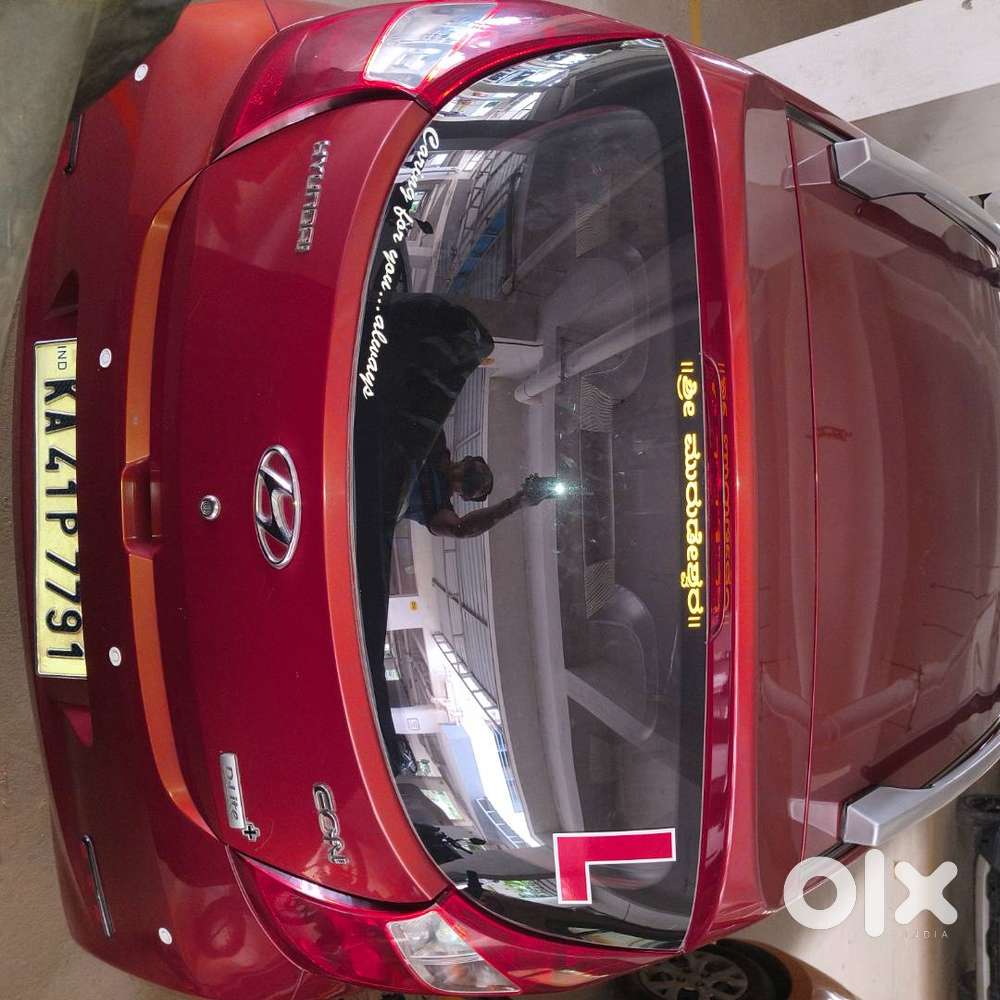 2012 Hyundai Eon D-lite Petrol 2