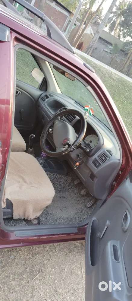 Maruti Suzuki Alto 2007 Petrol Manual