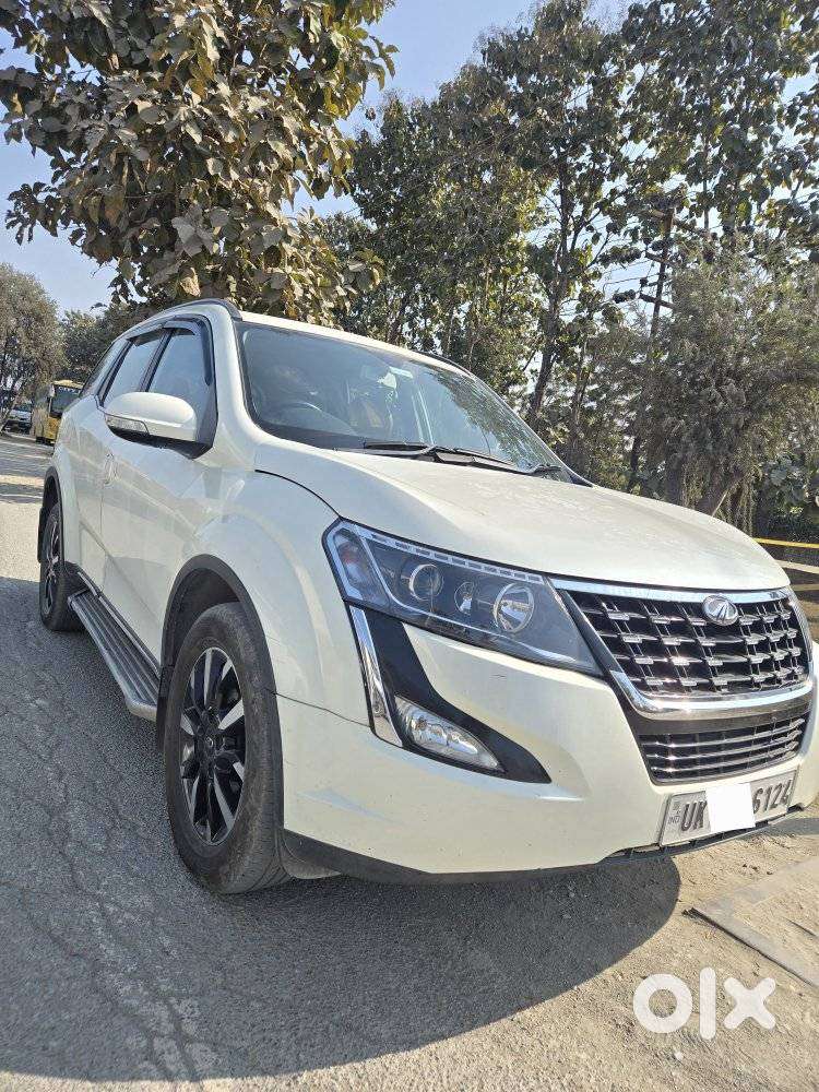 Mahindra Xuv500 W11, 2018, Diesel